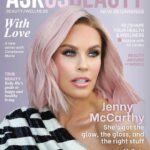 Jenny McCarthy-Wahlberg Instagram - Thank you @askusbeautymagazine for the feature on your New Beginnings issue 💕 #askusbeauty #askusbeautymagazine