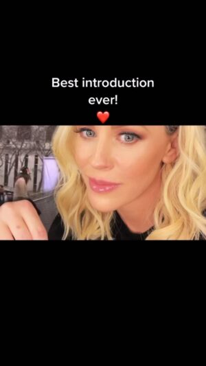 Jenny McCarthy-Wahlberg Instagram - My heart. 🥰. Move over @ryanseacrest  cuz @evanjasher got skilzzz. 😍
#bestHypeMan