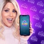 Jenny McCarthy-Wahlberg Instagram - I just CAN’T stop playing this game! 🎮 It’s so freaking awesome that you can play classic Solitaire and win REAL money. You’ve got to check it out! Download Solitaire Cash for free and put ‘JennyMccarthy’ as a promo code for a special gift 🎁 #ad #playtoearn @solitaire_cash