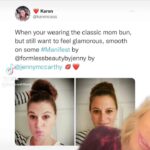Jenny McCarthy-Wahlberg Instagram - Beyond grateful to read your amazing reviews for @formlessbeautybyjenny. 💕 Keep em coming. Love u #BH’s 🤖& @justplainzack LINK in BIO to get some #vegan #lipgloss #crueltyfree #crueltyfreemakeup #makeup #makeuplooks #makeupartist #makeuptutorial #makeuptransformation #madeinamerica