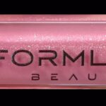 Jenny McCarthy-Wahlberg Instagram - Love that #Manifest is infused with little specks of gold and silver glitter. 💕LINK in BIO. @formlessbeautybyjenny #lipgloss #vegan #crueltyfree #crueltyfreemakeup #makeup #makeuplooks #makeupartist #makeuptutorial #makeuptransformation #madeinamerica