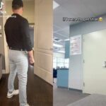 Jenny McCarthy-Wahlberg Instagram - Caught him in his tight golf pants and made him do it. 😂 Thanks for putting up with my TikTok’s @donniewahlberg 🔥🔥🔥❤️ #dance #dancechallenge #tightpants