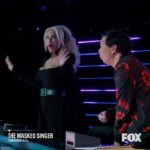 Jenny McCarthy-Wahlberg Instagram - Get ready for another game changing episode of @maskedsingerfox tomorrow night at 8/7c 💃🏼 #TheMaskedSinger