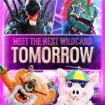 Jenny McCarthy-Wahlberg Instagram - Who’s ready for another wildcard?! 🙋🏼‍♀️ Tune in tomorrow night for an all-new @maskedsingerfox at 8/7c on @foxtv #TheMaskedSinger