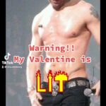 Jenny McCarthy-Wahlberg Instagram - Happy Valentine’s Day to the 🔥 man in the universe. Love, the luckiest girl in the universe. I love you, mister! ❤️🔥🕺🏻❤️ Thx to BH’s for documenting his 🔥 thru the years.