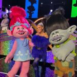 Jenny McCarthy-Wahlberg Instagram - Sweet episode of @maskedsingerfox tonight! Hope you can tune in! @trolls are on the show tonight. Ken must feel really at home. 😂 #themaskedsinger