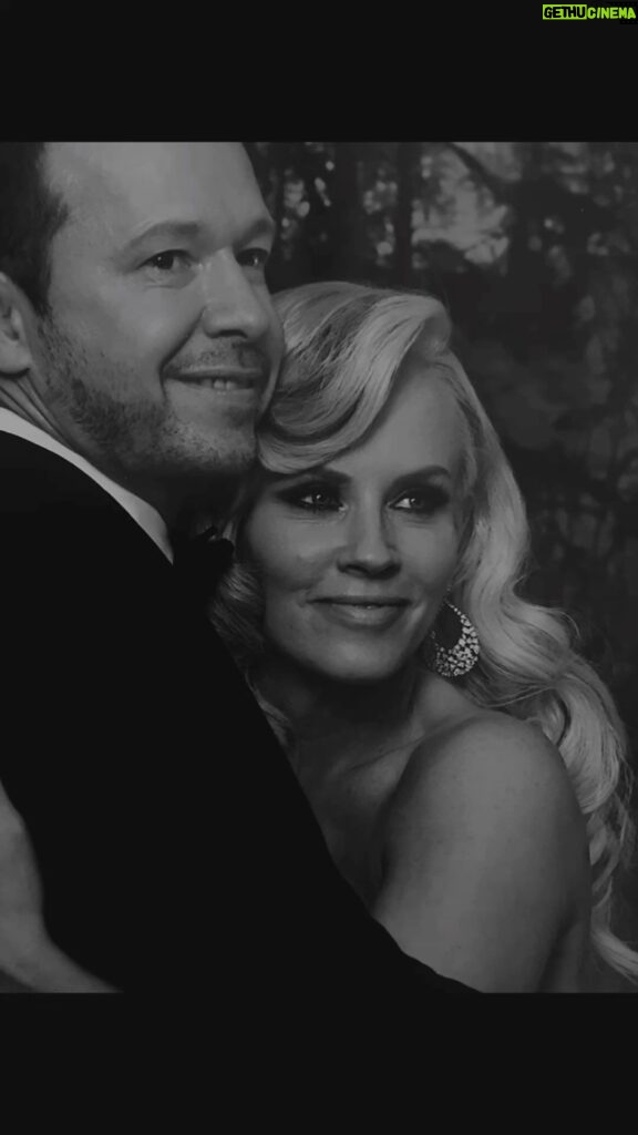 Jenny McCarthy-Wahlberg Instagram - As I reflect on our journey, I feel honored, grateful and blessed that I get to live inside the greatest love story ever lived. I’m grateful for your kindness that touches every soul you meet, and the love that has become the very heartbeat of my existence. As each passing year passes , I fall in love with you all over again. With you, every moment is a treasure, every memory is a masterpiece, and every day is a celebration of the beautiful love we share. Here’s to us, my love – to the past we’ve cherished, the present we hold, and the future that awaits us. Thank you for being my partner, my confidant, and my forever love. Happy Anniversary @donniewahlberg ❤️ #9years #bliss #fairytale #anniversary #love
