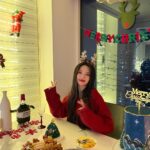Jeon So-yeon Instagram - 12월❤️