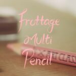 Jeon So-yeon Instagram – frottage multi pencil 💗
@toocoolforschool_official