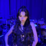 Jeon So-yeon Instagram - Thanks😍 Jingle ball 🎄 Detroit, Michigan