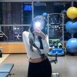 Jeon So-yeon Instagram – 💛💙💙