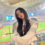 Jeon So-yeon Instagram – ⚾️ Gocheok Sky Dome