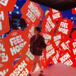 Jeon So-yeon Instagram - UGG FEEL HOUSE 🤍🤎💙 성수동