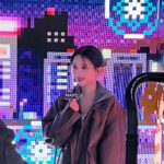 Jeon So-yeon Instagram - UGG FEEL HOUSE 🤍🤎💙 성수동