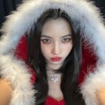 Jeon So-yeon Instagram – 메리크리스마스🤶남은시간까지 마음 따듯한 휴일 보내길 🙏