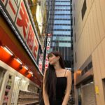 Jeon So-yeon Instagram – 🖤 Japan