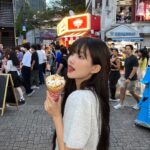 Jeon So-yeon Instagram – 🦋 Harajuku,Tokyo