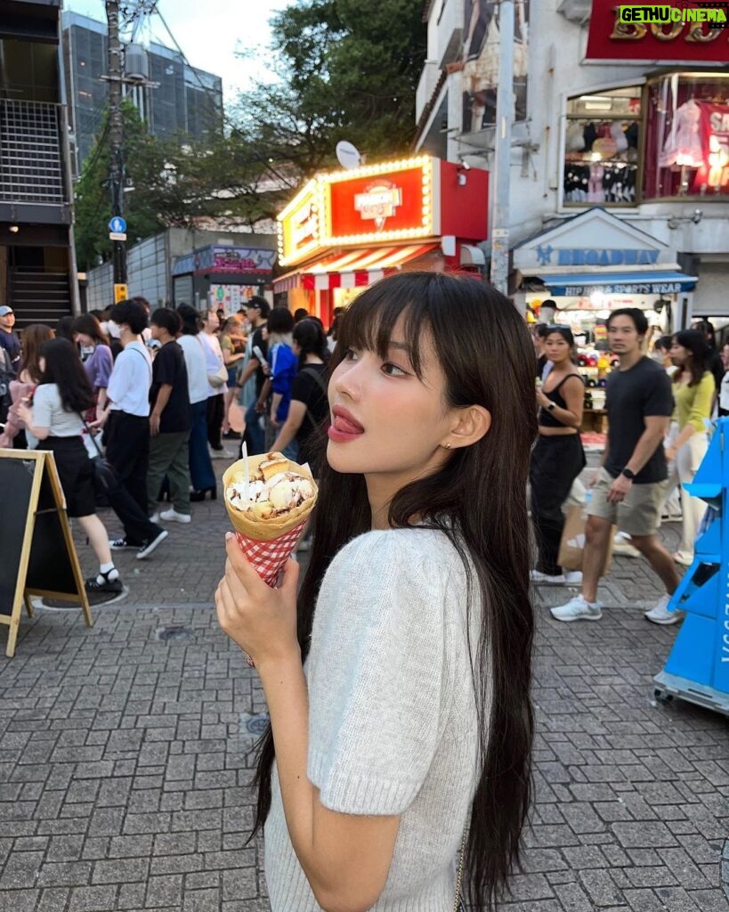 Jeon So-yeon Instagram - 🦋 Harajuku,Tokyo