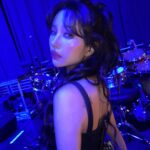 Jeon So-yeon Instagram – Thanks😍 Jingle ball 🎄 Detroit, Michigan