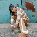 Jeon So-yeon Instagram - UGG🤎 @ugg @ugg_korea ☁️