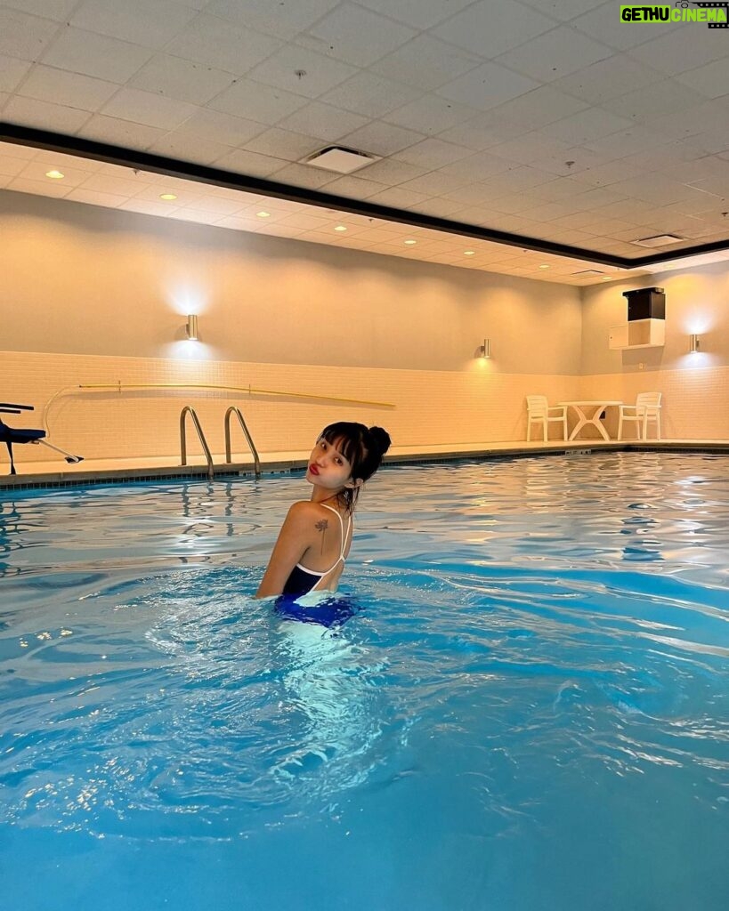 Jeon So-yeon Instagram - 🏊‍♀️🏊🏊‍♂️ Chicago