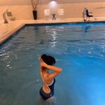 Jeon So-yeon Instagram - 🏊‍♀️🏊🏊‍♂️ Chicago