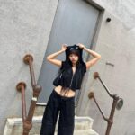 Jeon So-yeon Instagram - New York💋 New York City