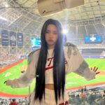 Jeon So-yeon Instagram – ⚾️ Gocheok Sky Dome