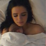 Jess Conte Instagram - the birth of our daughter 💛 we released this song to stream if you like it :) link in bio