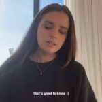 Jess Conte Instagram - has something ever not worked out between you and someone else but you still want the best for them? 🥲🎶 good to know (my first ever song!!!) out this friday, june 2nd 🥹🥳