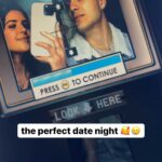 Jess Conte Instagram - the perfect date night 🥰 @gabrielconte