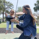 Jess Conte Instagram - just tryna be the cool auntie & unc 👫