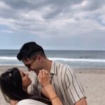 Jess Conte Instagram - we tried to do something cute but couldn’t stop laughing at ourselves 😂💛 @gabrielconte