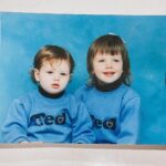 Jess Conte Instagram - matching since day one 👯‍♀️ (swipe 🥲)