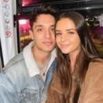Jess Conte Instagram - date night 💘 we went out to celebrate my impress nail collaboration and we had such a fun time!! thank you so so much for all of the love on this collab, sending me a photo of you in store or trying out the nails, it means so much! 🥰💛 Brisbane, Queensland, Australia