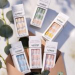 Jess Conte Instagram - i CANNOT believe it’s finally here! my collaboration with @impressmanicure!! 😭🥲 i have been a huge fan of impress & their nails for years now so this really has been my dream collab! available now at impressmanicure.com and IN STORES at cvs & walgreens 7/1 💛 #imPRESSmanicure #ad #JessConteXimPRESS