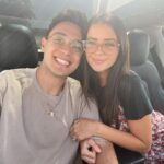 Jess Conte Instagram - the contes got some glassies 🤓🤓
