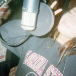 Jess Conte Instagram - disposable camera memories 💛📷 (the last one was the day i recorded an original song! 🥲)