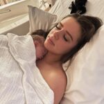 Jess Conte Instagram - becoming a mumma has been my greatest joy and i’ve never felt like i’ve had more purpose in my life 💛