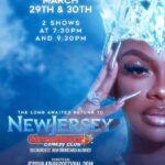 Jess Hilarious Instagram - IM BACK 🔥🔥🔥🔥 NEW BRUNSWICK NJ‼️ 📍 STRESS FACTORY FRI MARCH 29TH 7PM & 9:30PM SAT MARCH 30TH 7PM & 9:30PM ➖➖➖➖➖➖➖➖➖ www.newbrunswick.stressfactory.com New Brunswick, New Jersey