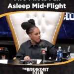 Jess Hilarious Instagram - START CHECKING ON THE PILOTS WHEN BOARDING THESE FLIGHTS‼️ Between faulty plane parts and exhausted pilots, it could be a whole lot at stake 🙏🏾 discuss below ⬇️ #Jesswiththemess on @breakfastclubam TAG A FRIEND New York, New York