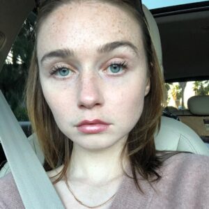 Jessica Barden Instagram - My fav things from this week. Yes I bought the @toofaced lipgloss we all had in high school and that shit still slaps.