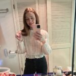 Jessica Barden Instagram - I had to post a picture of myself to beat the algorithm so this is a random image 🐺 I’m not going to use instagram anymore so I wanted to say thanks and bye. I think I will keep the account, in case I want to use it for charity’s one day. I don’t get any enjoyment from this anymore and it’s just insane content of people selling shit to me and it’s overwhelming. My brain is just cooked from people telling me what jeans to buy, I don’t think I’m meant to live my life receiving so many images of people. I am so grateful for how this app has supported my career but I don’t wanna use it anymore and I ultimately dont support what it’s doing to our lives. If I know you then text me and we can hang out in real life ❤️ I already know you guna make fun of me in the comments so let her rip, live it up one last time ❤️ if you will miss me in any way, watch my work because it represents the best parts of me way better than anything on here can ever do.