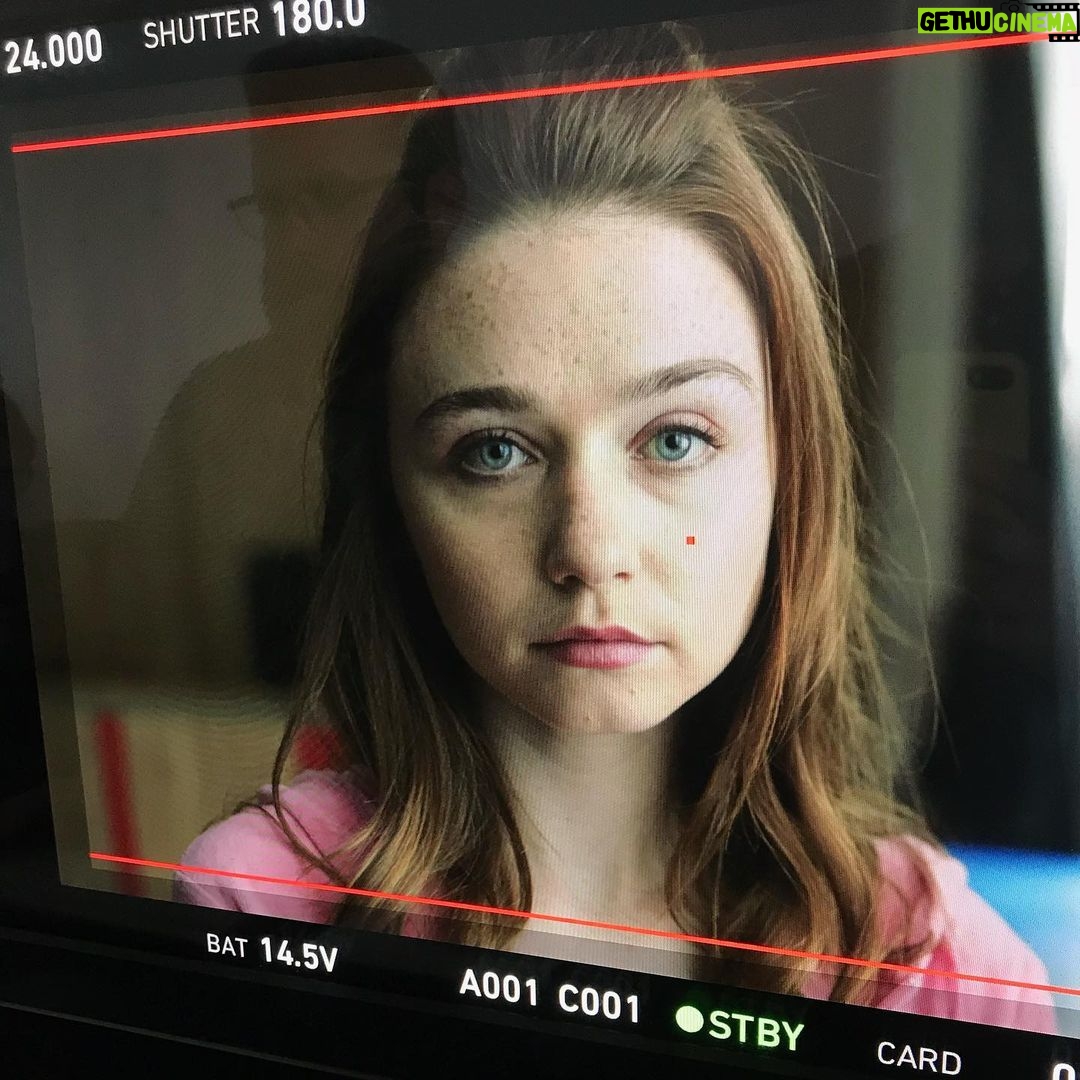 Jessica Barden Instagram – Jungleland is out today in theatres ...