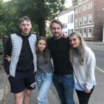 Jessica Barden Instagram - 2022. The year we packed up the circus and went. So many friends and so much family. I breastfed everywhere and anywhere. No sleep. A year full of so much love found in moments of absolute chaos.