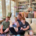 Jessica Barden Instagram - 2022. The year we packed up the circus and went. So many friends and so much family. I breastfed everywhere and anywhere. No sleep. A year full of so much love found in moments of absolute chaos.