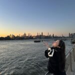Jessica Jung Instagram - NYC bits 🍷🍰🕯️💃🏻 New York, New York