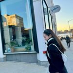 Jessica Jung Instagram - NYC bits 🍷🍰🕯️💃🏻 New York, New York