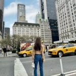 Jessica Jung Instagram - NY, you have my heart💘🎨🎂🍭 New York, New York