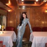 Jessica Jung Instagram - Finding magic in the rhythm of the rails 🚂 🛤️✨ @easternoriental @belmond